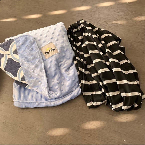 Itzy Ritzy Accessories Nursing Covers X3 Car Seat Canopy Itzy Ritzy